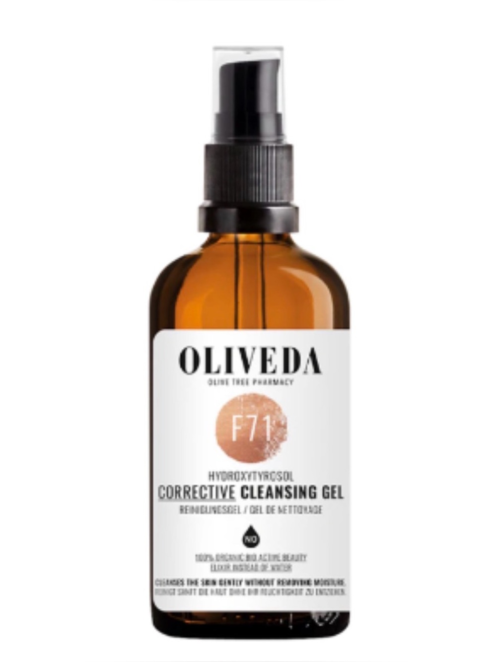 Oliveda Correcting Cleansing Gel
